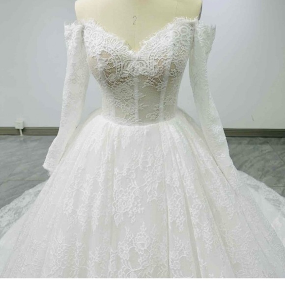 Wedding Dress - Picture 5 of 5